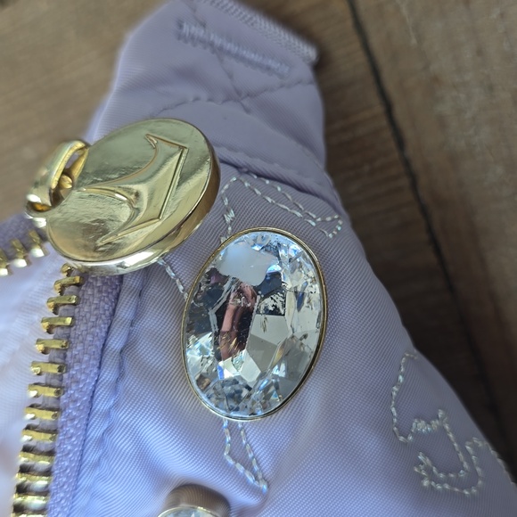 Disney X Stoney Clover Princess Purple Crystal Belt Bag - Picture 8 of 12